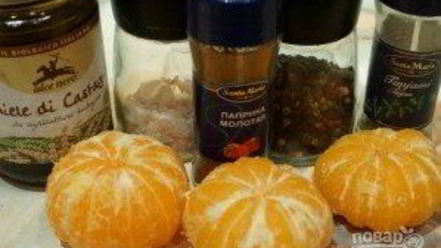 Рецепт цесарки в духовке