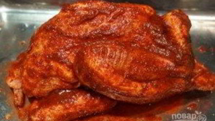 Рецепт цесарки в духовке