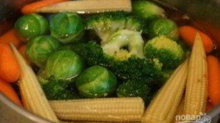 Рецепт цесарки в духовке