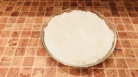 Рецепт запеченной рыбы в соли