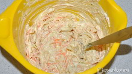 Рецепт запеченного кижуча под овощами