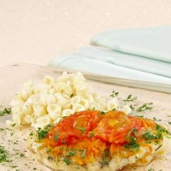 Рецепт Жареной рыбки под маринадом