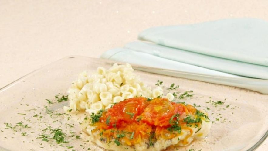 Рецепт жареной рыбки под маринадом