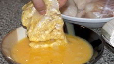 Рецепт жареного филе трески