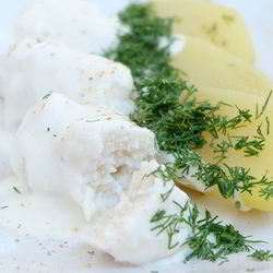 Рецепт Рыбных клецек по-норвежски