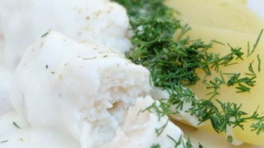 Рецепт рыбных клецек по-норвежски