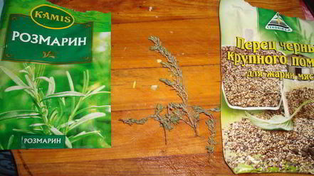 Рецепт домашних шашлычков на шпажках