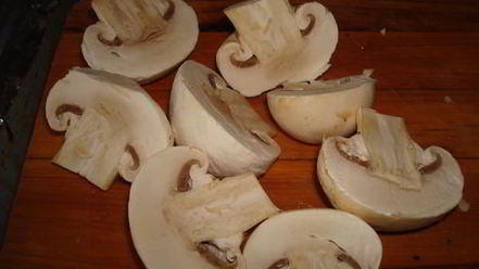 Рецепт домашних шашлычков на шпажках