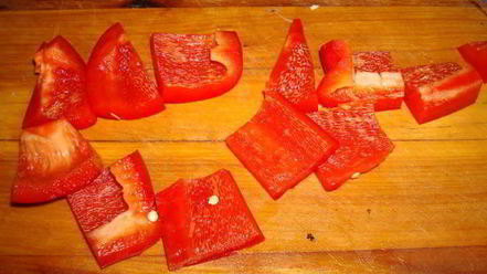 Рецепт домашних шашлычков на шпажках