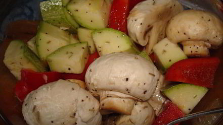 Рецепт домашних шашлычков на шпажках