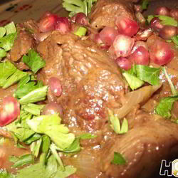 Рецепт Хазани Хороваца — шашлыка в кастрюле