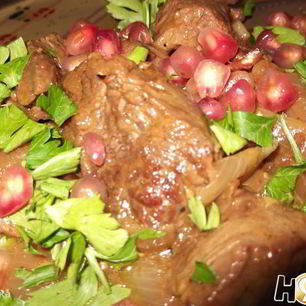 Рецепт Хазани Хороваца — шашлыка в кастрюле