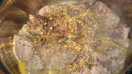 Рецепт хазани хороваца — шашлыка в кастрюле