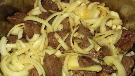 Рецепт хазани хороваца — шашлыка в кастрюле