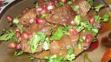 Рецепт хазани хороваца — шашлыка в кастрюле