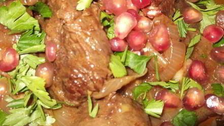 Рецепт хазани хороваца — шашлыка в кастрюле