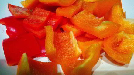 Рецепт хрустящих куриных шашлычков на ужин