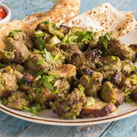 Рецепт Классического шашлыка из баранины