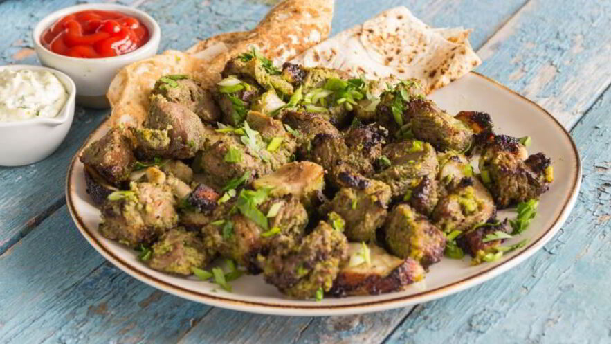 Рецепт классического шашлыка из баранины