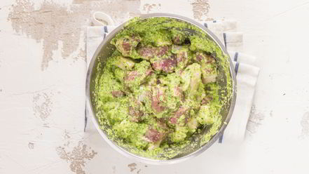 Рецепт классического шашлыка из баранины