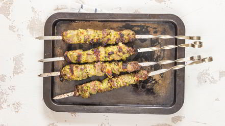 Рецепт классического шашлыка из баранины