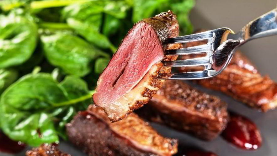 Рецепт копченого шашлыка