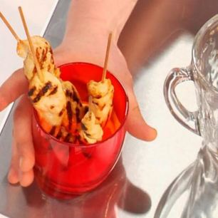 Рецепт Куриного шашлычка