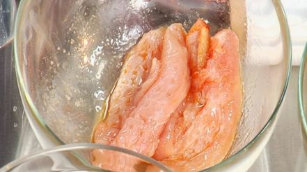 Рецепт куриного шашлычка