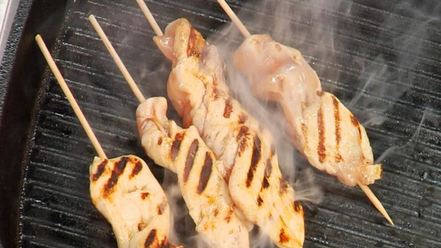 Рецепт куриного шашлычка