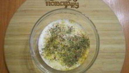 Рецепт куриного шашлыка на кефире