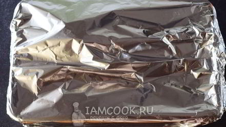 Рецепт куриного шашлыка с картошкой в духовке