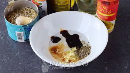 Рецепт куриного шашлыка с картошкой в духовке