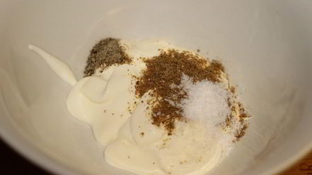 Рецепт куриных шашлычков в беконе