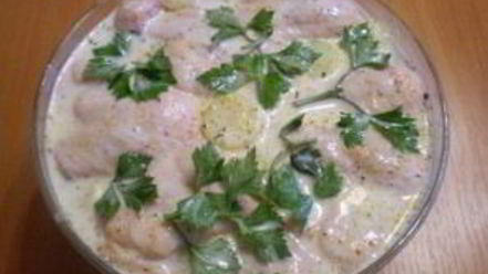 Рецепт маринада для куриного шашлыка