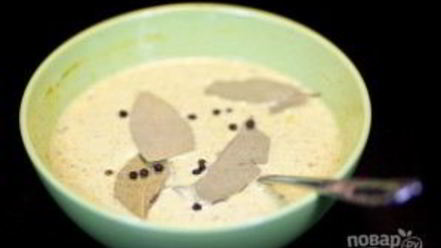 Рецепт маринада для шашлыка из куриного филе