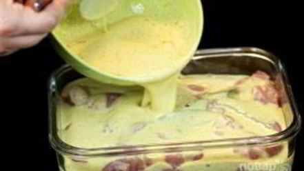 Рецепт маринада для шашлыка из куриного филе