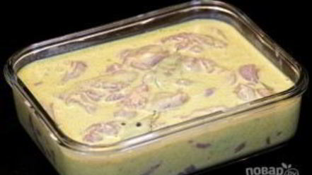 Рецепт маринада для шашлыка из куриного филе