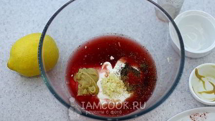 Рецепт маринада для шашлыка из свинины