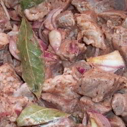 Рецепт Маринада для шашлыка с вином