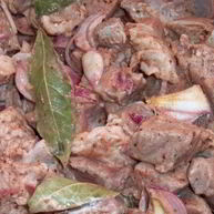 Рецепт Маринада для шашлыка с вином