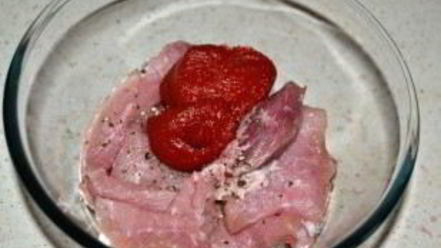 Рецепт шашлычков из свинины на шпажках в духовке