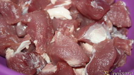 Рецепт шашлычков из свиной вырезки в йогуртово-лимонном маринаде