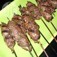 Рецепт Шашлыка из баранины с курагой