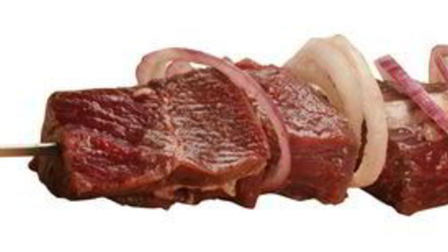 Рецепт шашлыка из баранины в маринаде с минеральной водой