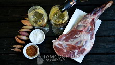 Рецепт шашлыка из баранины