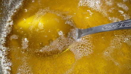 Рецепт шашлыка из говядины с салом