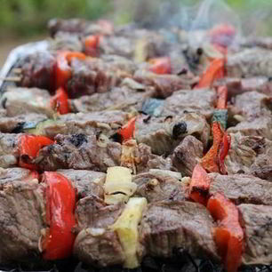 Рецепт Шашлыка из говядины