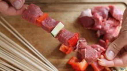 Рецепт шашлыка из говядины