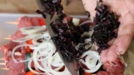 Рецепт шашлыка из говядины