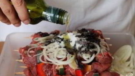 Рецепт шашлыка из говядины